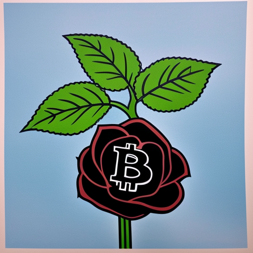 PickaPicTweet's tweet photo. A black Rose with logo of Bitcoin on a propaganda poster against a blue sky background  
https://t.co/oCPJiwaWCO
Generate cool images for free and contribute to open science! https://t.co/Qw9ZKtFis6