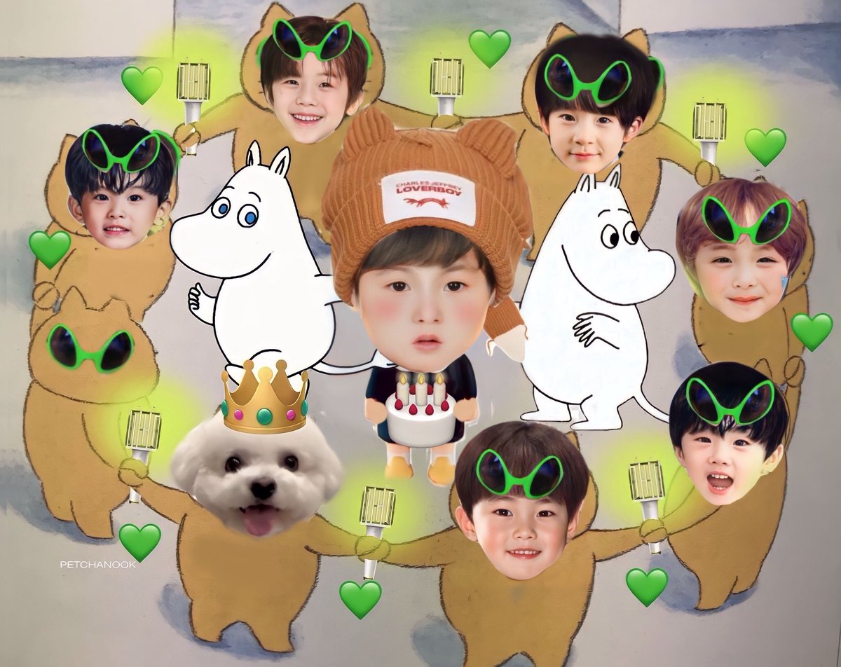 petchanook's tweet photo. ขอหั้ยมีแต่ความรักโอบล้อมน้องอินจุนน้า🦊🫶🏻
#HAPPYRENJUNDAY
#Golden323RenjunDay 
#그리고_또있지또있지_런쥔이_생일 https://t.co/3VgVQg7500