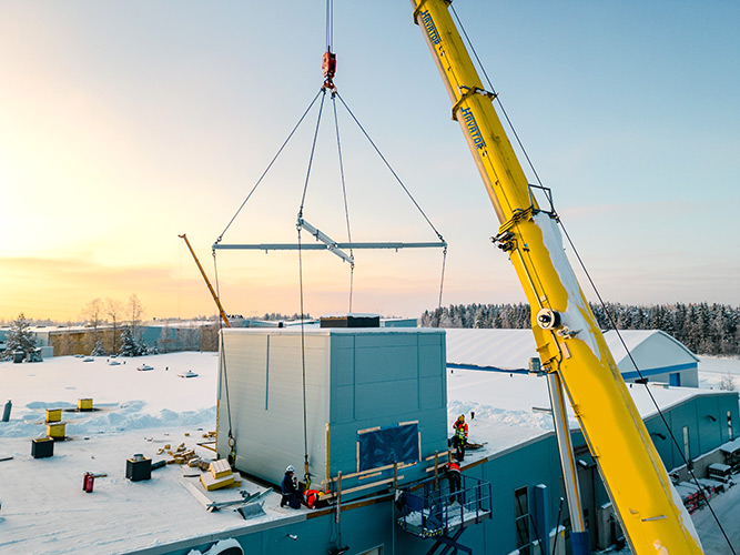 CARGOFLET BLASANT SL tweet media