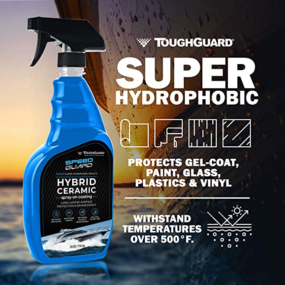 ToughguardL's tweet photo. ToughGuard Marine protectant provides the market’s best protection for gel-coat and painted boat surfaces. 

https://t.co/nf3CznZvZX

#marinepaintprotection #paintprotection #toughguard ⛴ https://t.co/57KOMT7p1V