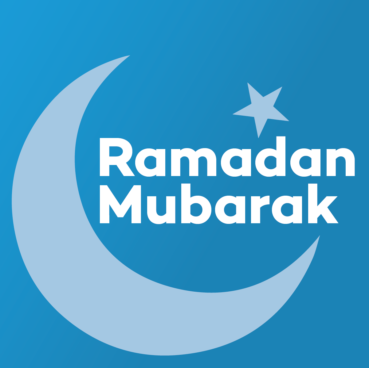Ramadan Mubarak