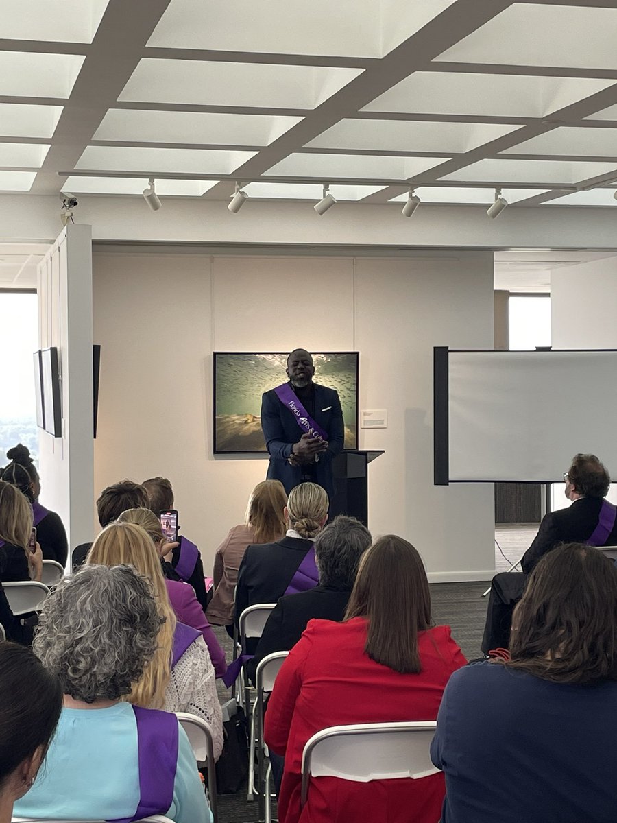 “The Culture of our State is at stake… the arts keep us alive” - Shawn Welcome, <a href="/citybeautiful/">City of Orlando</a> Poet Laureate at Florida’s Arts &amp; Culture Advocacy Day. <a href="/FLCULALL/">FL CulturalAlliance</a> <a href="/CultureBuildsFL/">Florida Arts & Culture</a> #artelevateslife #culturebuildsflorida #hereforit100
