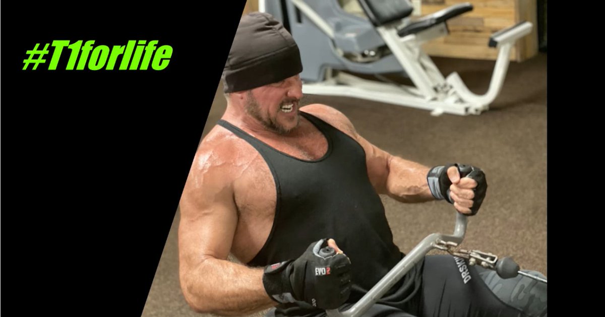 T1ForLife's tweet photo. Let's talk about the gym... How many of you are on a gym schedule? How many days a week? #t1forlife #t1performancenutrition #supplementsthatwork https://t.co/shlMUeRK8u