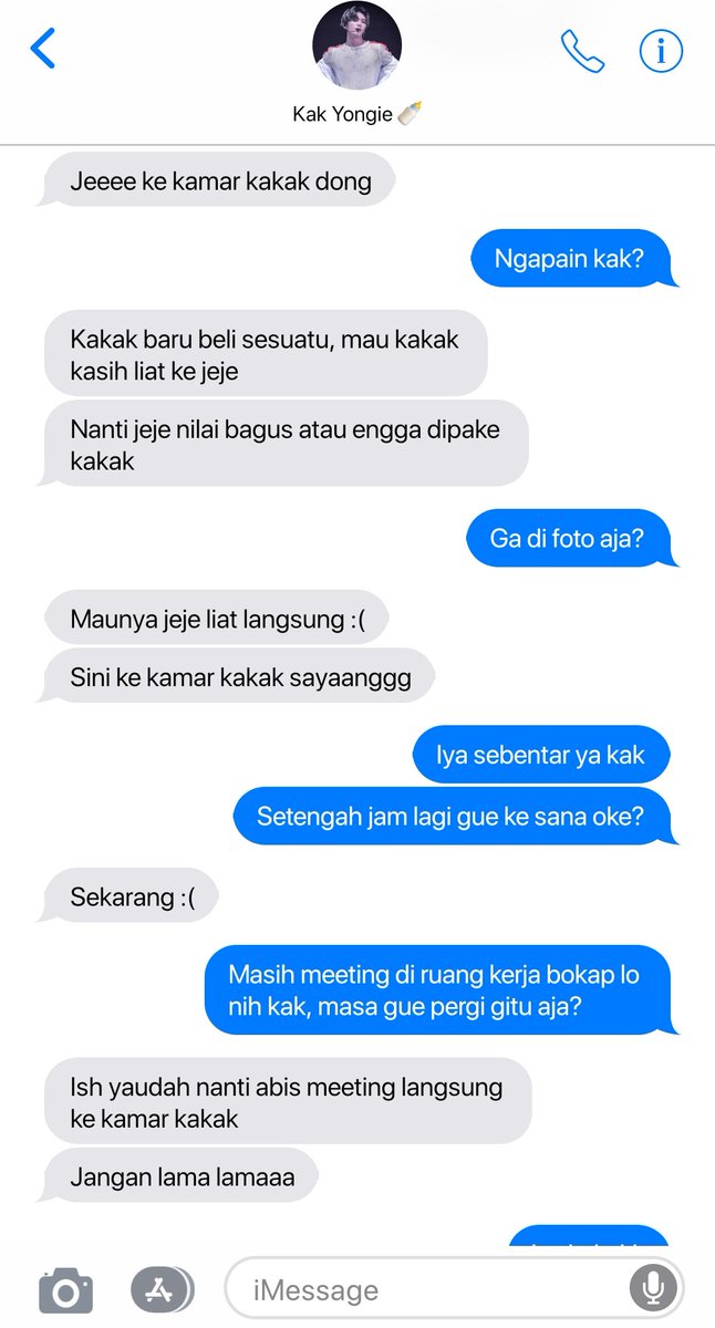 nununanaw's tweet photo. — Jaeyong oneshot au
cw // nsfw 🔞

Hadiah 🎁 https://t.co/KXySGXK2BG