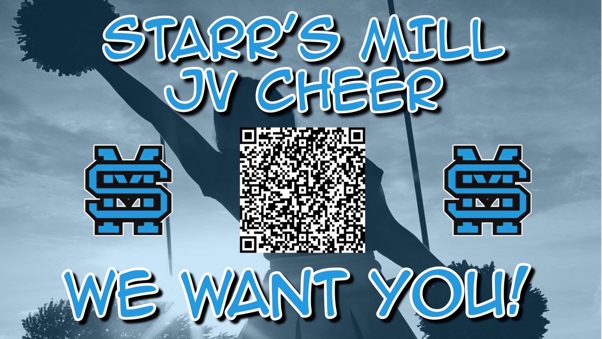 Starr's Mill Cheerleading (@cheerstarrsmill) on Twitter photo 
