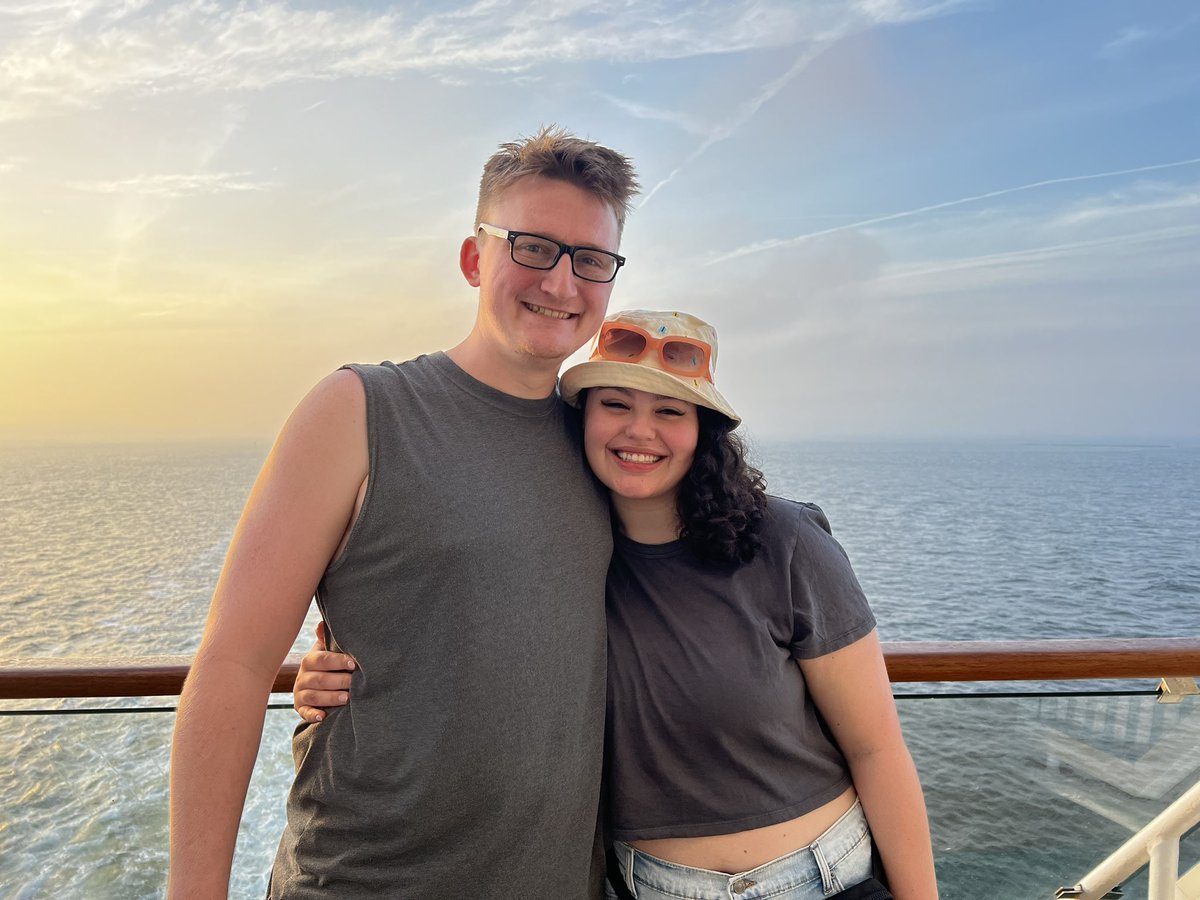 Living our best lives for the last nine months 🥹❤️