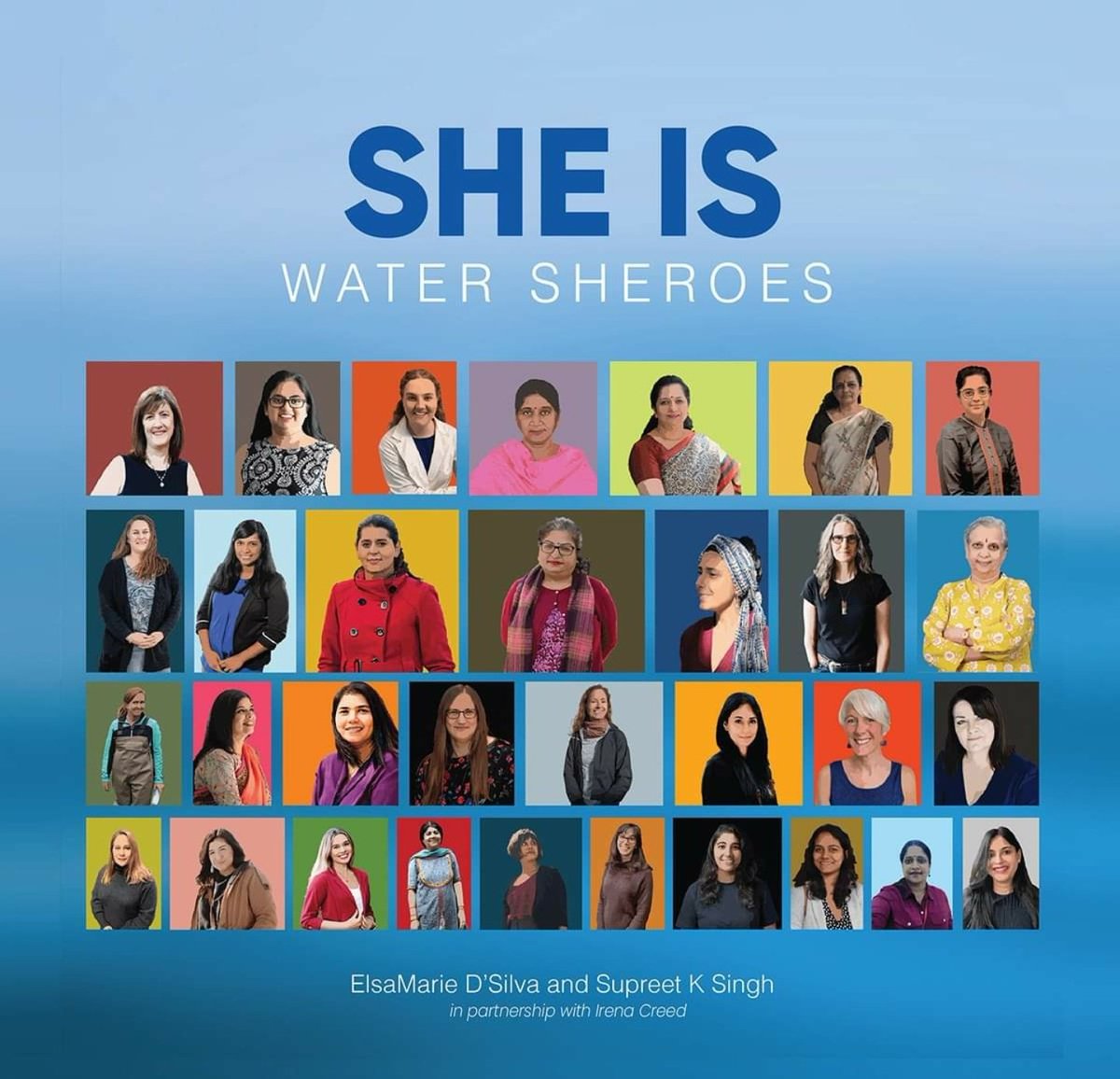 Happy to be featured here
#WorldWaterDay2023 
She Is series featuring 29 water sheroes from India and Canada at the UN during #WaterConference2023. #SheLeadsHere.
 Red Dot Foundation- Safecity, Dr Irena Creed, Office of the Principal Scientific Adviser to GoI and Canada