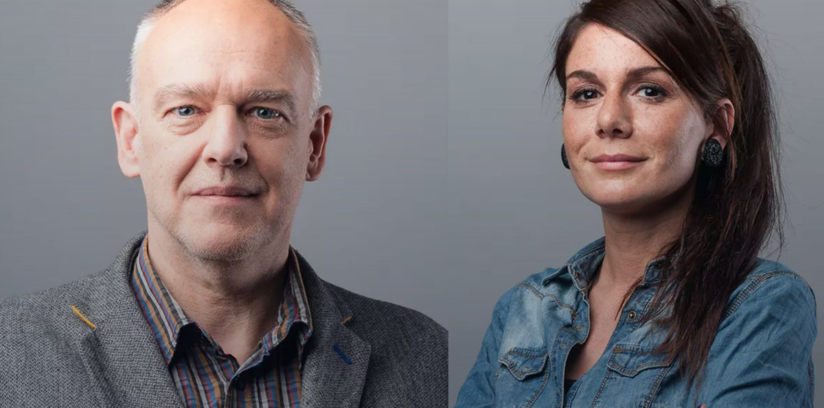 Op 30 maart zal de Vereniging van Afgestudeerde Leuvense Criminologen (VALC) de alumniprijs 🏆uitreiken aan de justitieredactie van <a href="/VRT/">VRT</a> NWS, in het bijzonder aan <a href="/DirkLeestmans/">Dirk Leestmans</a> en <a href="/fatma_taspinar/">fatma taspinar</a> (criminologen KU Leuven), met een laudatio door @jeroenwils
kuleuven.be/apps/mailtempl…