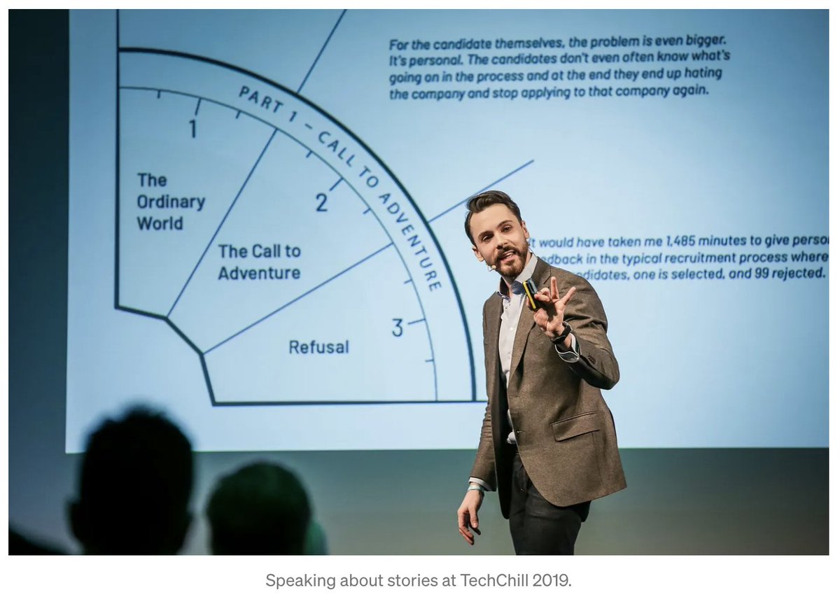 Latitude59's tweet photo. ⏰You've got 3 minutes to impress. Stakes are high? 1 million euros!💸🤑

In his post, @GlebMaltsev breaks down the anatomy of a winning pitch. Send in your application for L59 Pitch Competition &amp; start practicing: https://t.co/KndpSIwMwY

@EstBAN_org @TeraVentures #latitude59 https://t.co/JMUUcgl92N