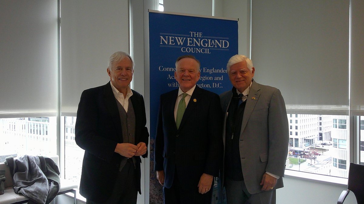jimbrettnec's tweet photo. Thank you @RepJohnLarson for joining us @necouncil for #CapitalConversations this morning in Washington, DC.
@KLGates https://t.co/yNNUSAqNdJ