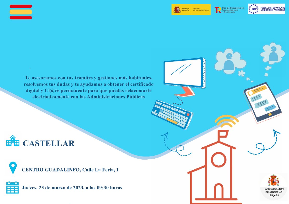 Punto Vuela Castellar tweet media