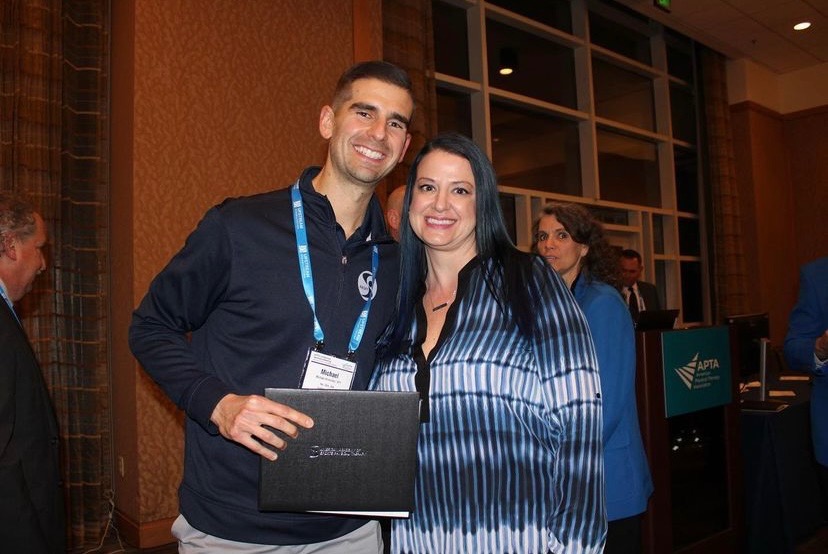 IU Department of Physical Therapy tweet media