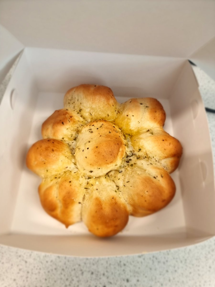 HeNewbattle's tweet photo. NPA bakery final Practical and they requested garlic tear and share bread. 
@NewbattlePE @MrMillarPE @newbattlehigh https://t.co/IBdoo4uHuu
