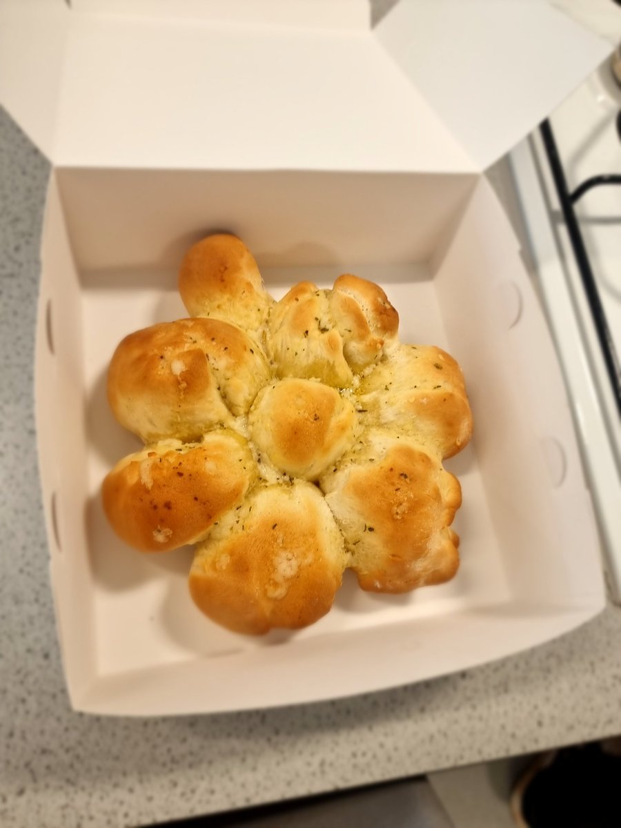HeNewbattle's tweet photo. NPA bakery final Practical and they requested garlic tear and share bread. 
@NewbattlePE @MrMillarPE @newbattlehigh https://t.co/IBdoo4uHuu