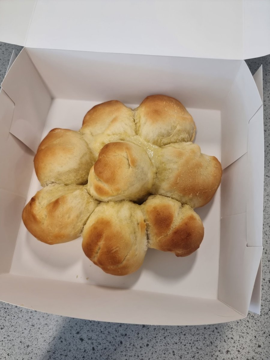NPA bakery final Practical and they requested garlic tear and share bread. 
<a href="/NewbattlePE/">Newbattle Sport & Wellbeing</a> <a href="/MrMillarPE/">MrMillar</a> <a href="/newbattlehigh/">Newbattle High School Digital Centre of Excellence</a>