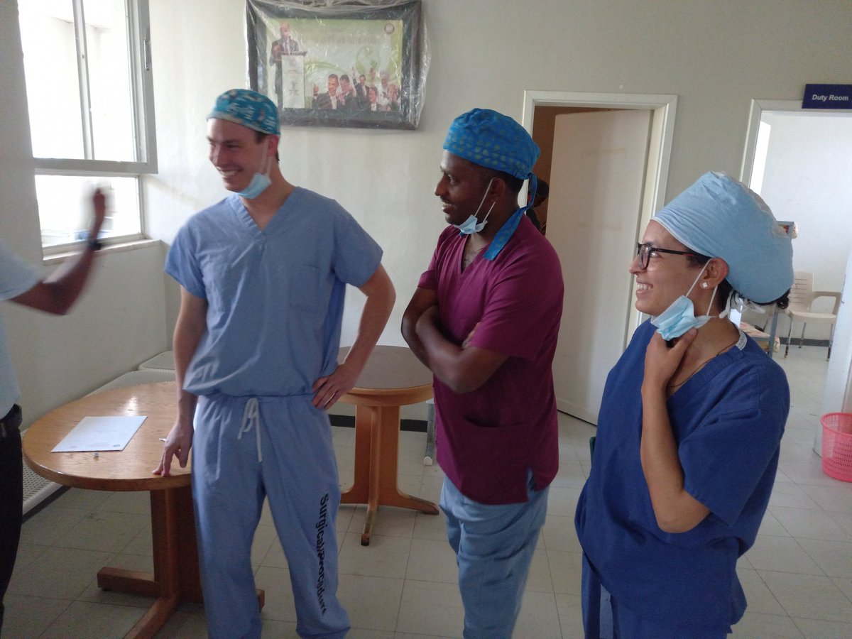 Ayder Hospital CHS_MU (@ayder_hospital) on Twitter photo Thank you our partners and donors who supported us to keep our hospital functioning. We have long list of patients waiting for surgery. Thus, we call upon partners, and humanitarian organizations to come and organize campaigns to alleviate the suffering of patients.
<a href="/medwma/">World Medical Association</a> Thank you our partners and donors who supported us to keep our hospital functioning. We have long list of patients waiting for surgery. Thus, we call upon partners, and humanitarian organizations to come and organize campaigns to alleviate the suffering of patients.
<a href="/medwma/">World Medical Association</a>