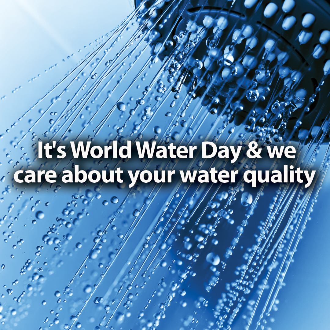 It's #WorldWaterDay &amp; we care about your water quality. 

ALL Vaughn #waterheater models qualify as meeting the low lead requirements of the “Reduction of Lead in Drinking Water Act” amendment to the “Safe Drinking Water Act” (SDWA) Section 1417(d) effective January 4, 2014.