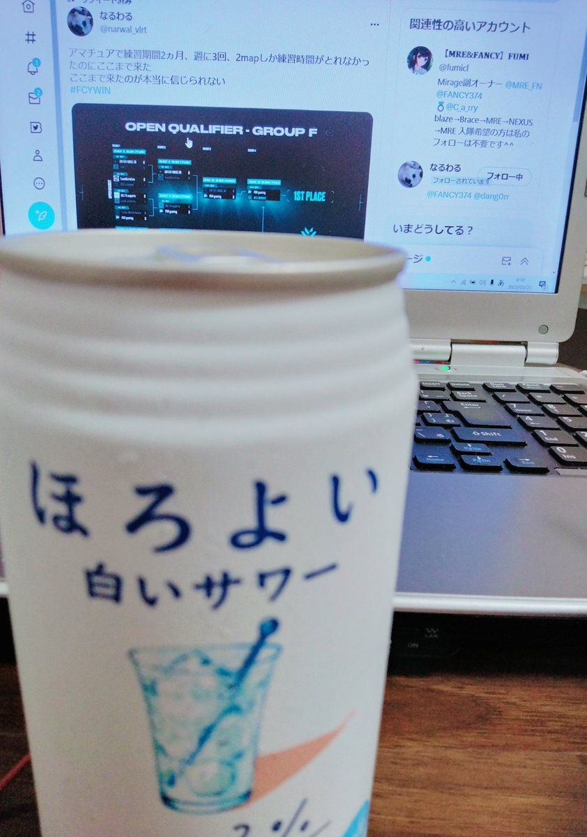 fumicl's tweet image. #FANCYWIN