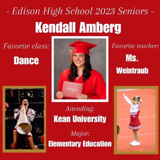 CoachGregoire's tweet photo. SENIOR • SPOTLIGHT 🦅❤️ @Kendallamberg4 https://t.co/7OHZw0OtLa