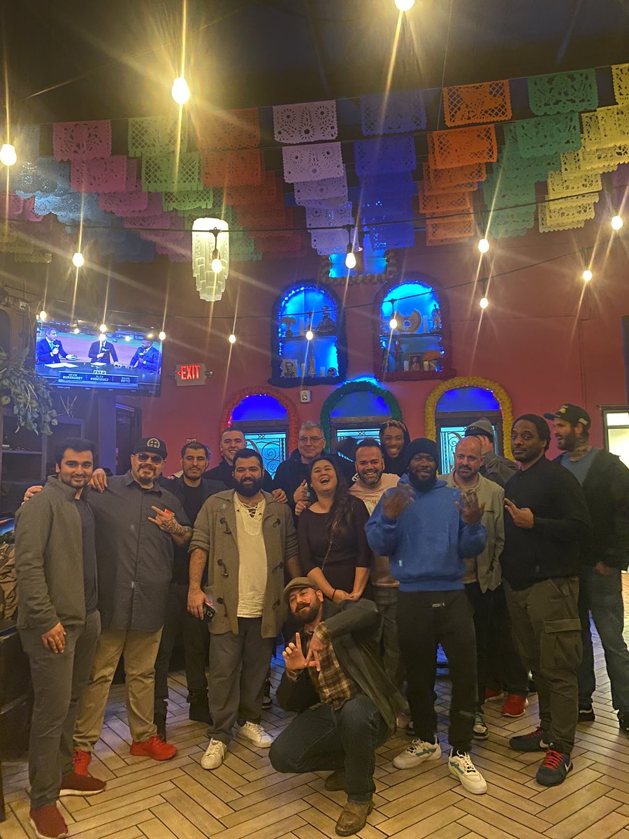 Love seeing the community get together and meeting up irl!

Here is some pictures from NFT LA and from the <a href="/Web3xParis/">Web3XP</a> which we got and gave out 3 tickets for (worth 8700€)

Wonder how the official irl event will look like in the future👀