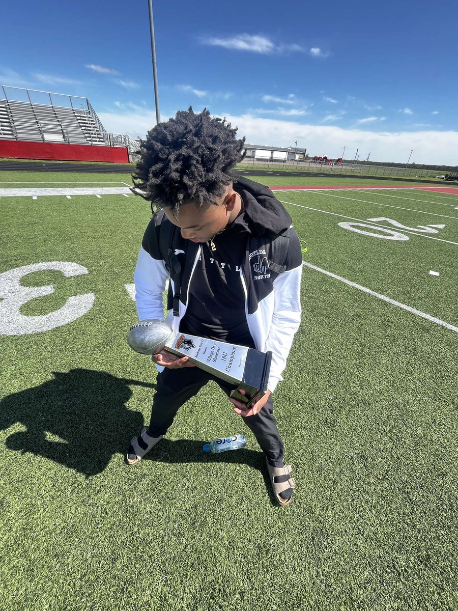 Kiaron Brossett tweet media