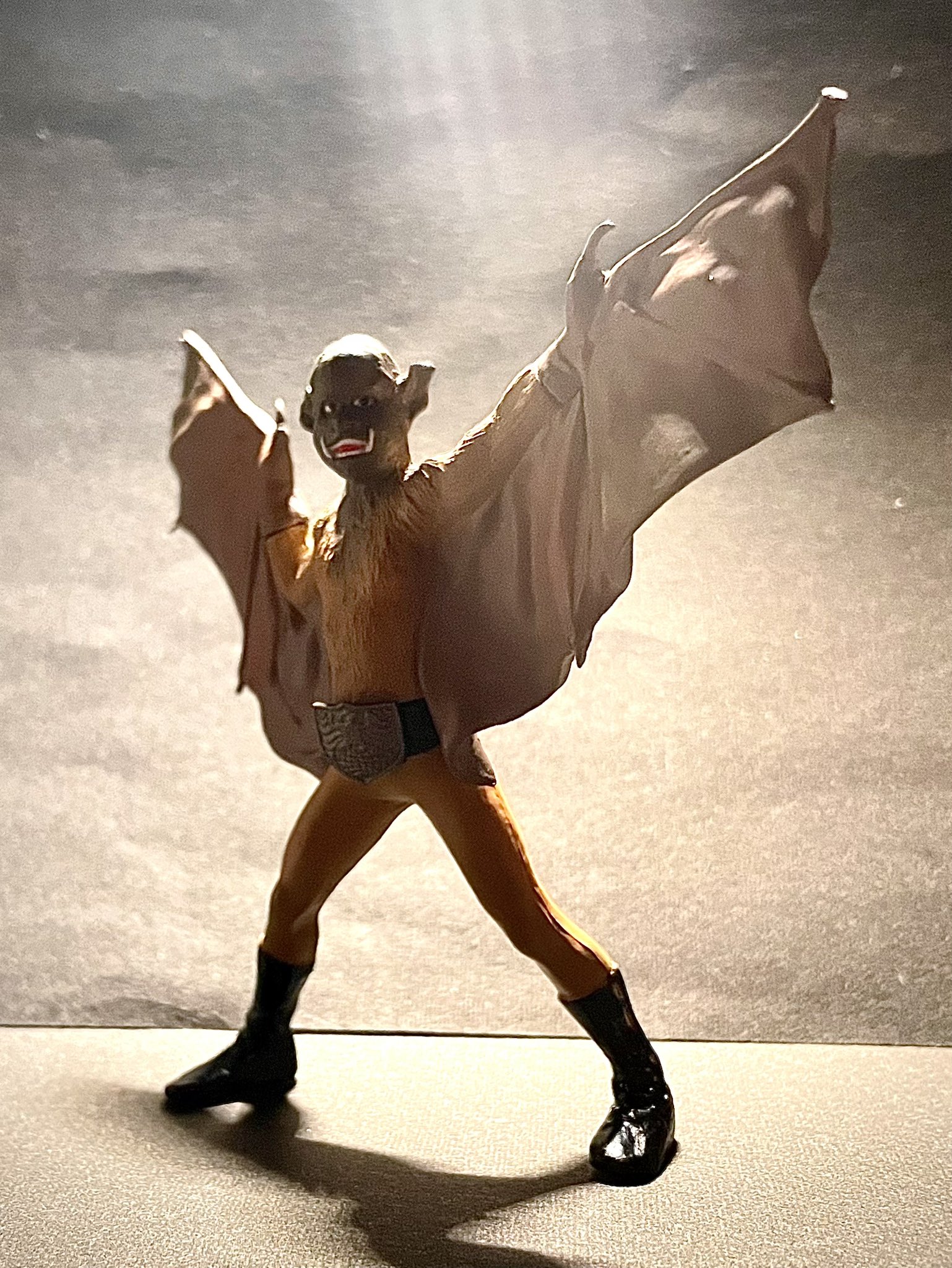 仮面ライダー ショッカー 蝙蝠男 ヤモゲラス 蜂女 コブラ男