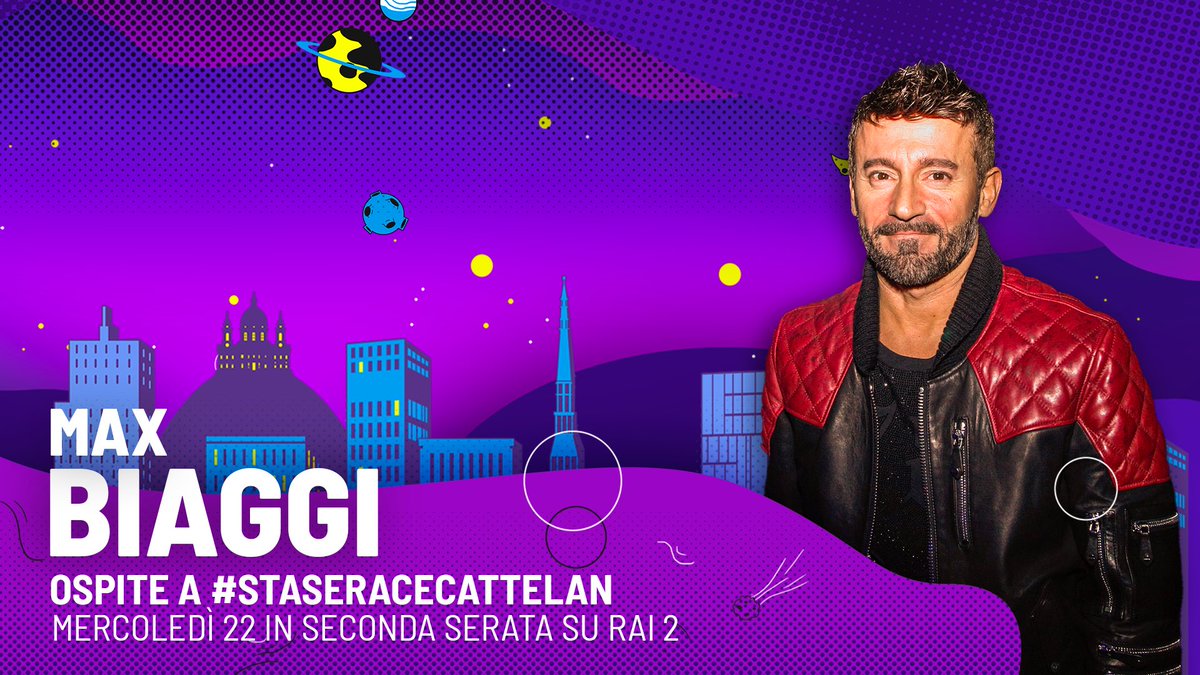 alessandro cattelan (@alecattelan) on Twitter photo Si va veloce con <a href="/maxbiaggi/">Max Biaggi</a> ospite a #staseracecattelan 🏁
Ci vediamo subito dopo #MareFuori su <a href="/RaiDue/">Rai2</a> e in streaming su <a href="/RaiPlay/">RaiPlay</a> Si va veloce con <a href="/maxbiaggi/">Max Biaggi</a> ospite a #staseracecattelan 🏁
Ci vediamo subito dopo #MareFuori su <a href="/RaiDue/">Rai2</a> e in streaming su <a href="/RaiPlay/">RaiPlay</a>