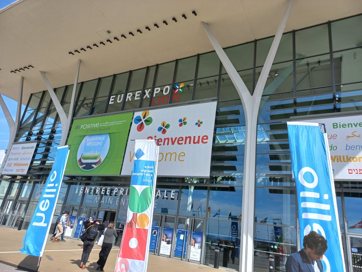 Lorr' Up (@lorrup) on Twitter photo Lorr’Up avec une délégation d'entreprises du #Sud54 au salon BePositive <a href="/bepositiveevent/">Salon BEPOSITIVE</a> (Eurexpo Lyon), le rendez-vous de référence dédié aux enjeux et aux solutions de la transition énergétique
#entreprises #transitionénergétique #lorrup #bepositive Lorr’Up avec une délégation d'entreprises du #Sud54 au salon BePositive <a href="/bepositiveevent/">Salon BEPOSITIVE</a> (Eurexpo Lyon), le rendez-vous de référence dédié aux enjeux et aux solutions de la transition énergétique
#entreprises #transitionénergétique #lorrup #bepositive