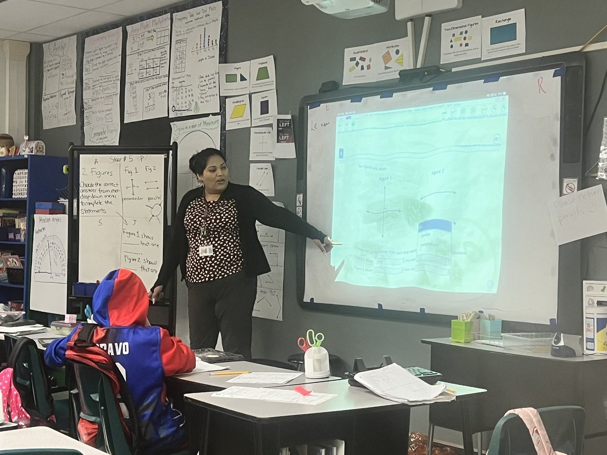 Our 4th grade teacher is in full swing with our Math countdown to STAAR using Cambium during problem solving to expose our students to STAAR 2.0 questions! Whoo hoo! 🎉#growthwins @ROOSEVELTELEMS @mnavarro23_e @EISDMath