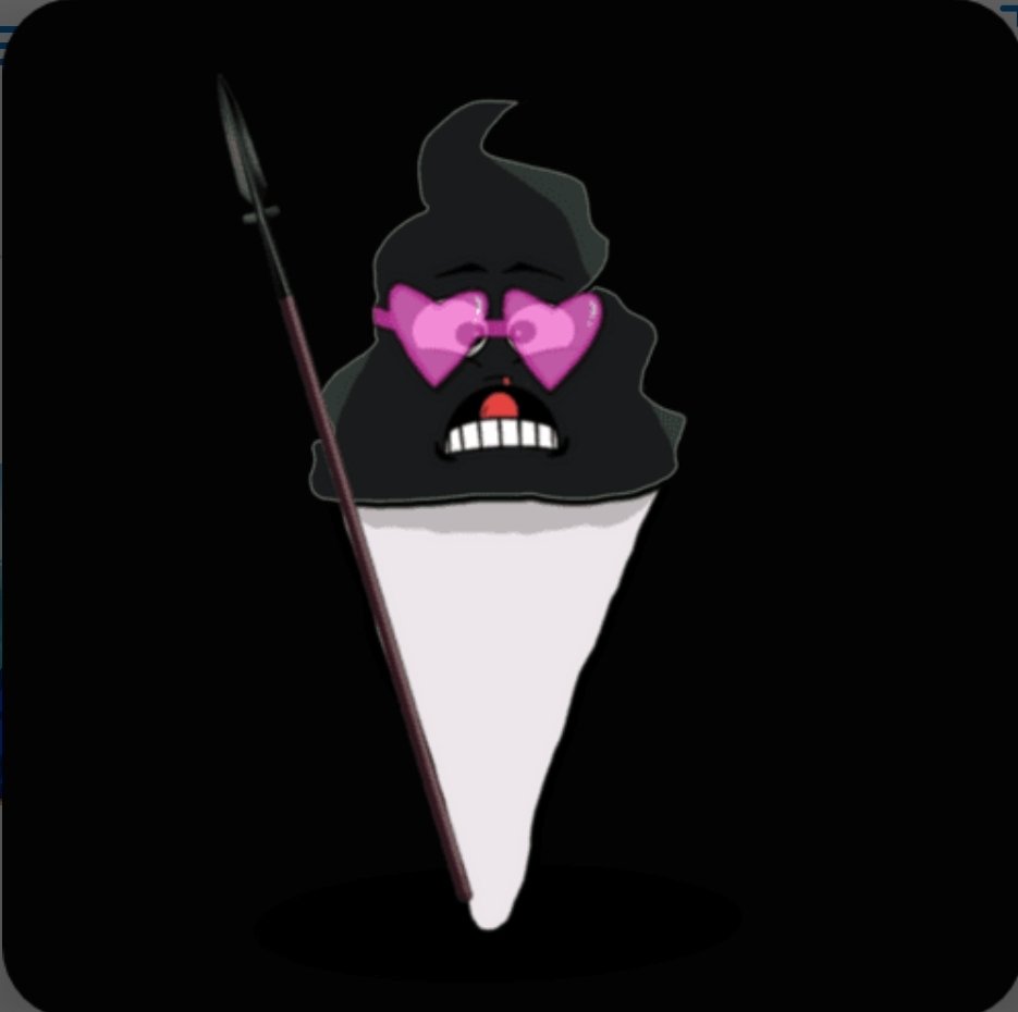 A94ReynoldsNFTs's tweet photo. Just putchased my second ever #ETH #NFT ... @kool_cones!

If you hurry too, you can get 4 for FREE (just pay gas) at: https://t.co/CZs1a6HkC7

What do you think of my cones? 🍦 https://t.co/kuCnGmtkXm