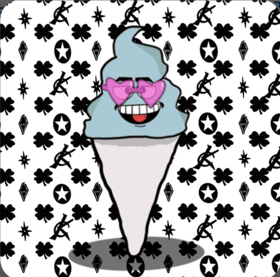 A94ReynoldsNFTs's tweet photo. Just putchased my second ever #ETH #NFT ... @kool_cones!

If you hurry too, you can get 4 for FREE (just pay gas) at: https://t.co/CZs1a6HkC7

What do you think of my cones? 🍦 https://t.co/kuCnGmtkXm