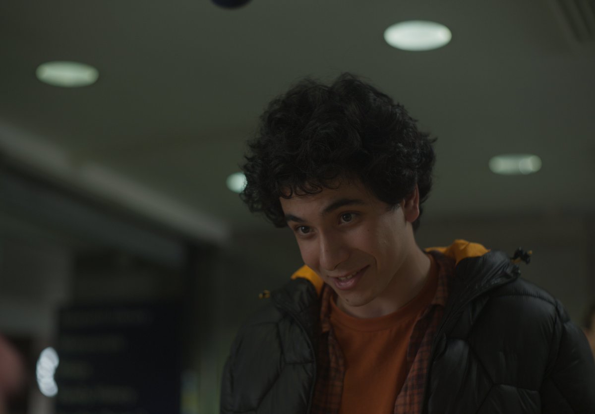 Everyone’s favourite researcher &amp; chef in chief, George Caspar Karim. #LockwoodandCo