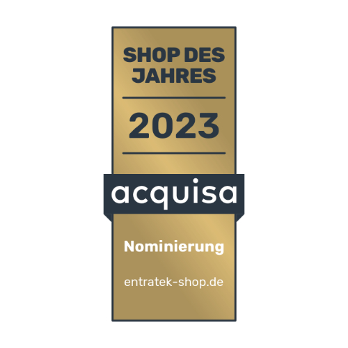 Entratek's tweet photo. Der https://t.co/0hmJFKEuzy ist nominiert für den “Shop des Jahres”-#Award 2023, der im Rahmen der E-Commerce Week verliehen wird. Der Fokus der #Auszeichnung liegt auf einem exzellenten Kundenservice, einer nachhaltigen Logistik und einer herausragenden User Experience. https://t.co/1ZfyVZIxvE