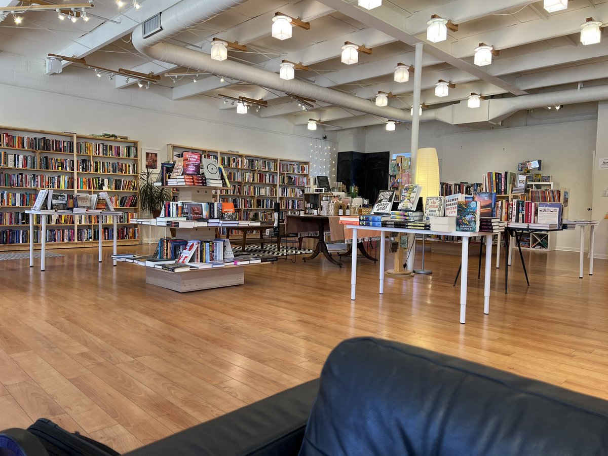 After our sojourn at Playthrough, I had the good fortune to visit <a href="/soandsobooks/">so&sobooks</a> in Raleigh, NC. The owner, Chris, was super friendly and actually offered to stock some of our games, so head on over there and check out this gem of a bookshop!
