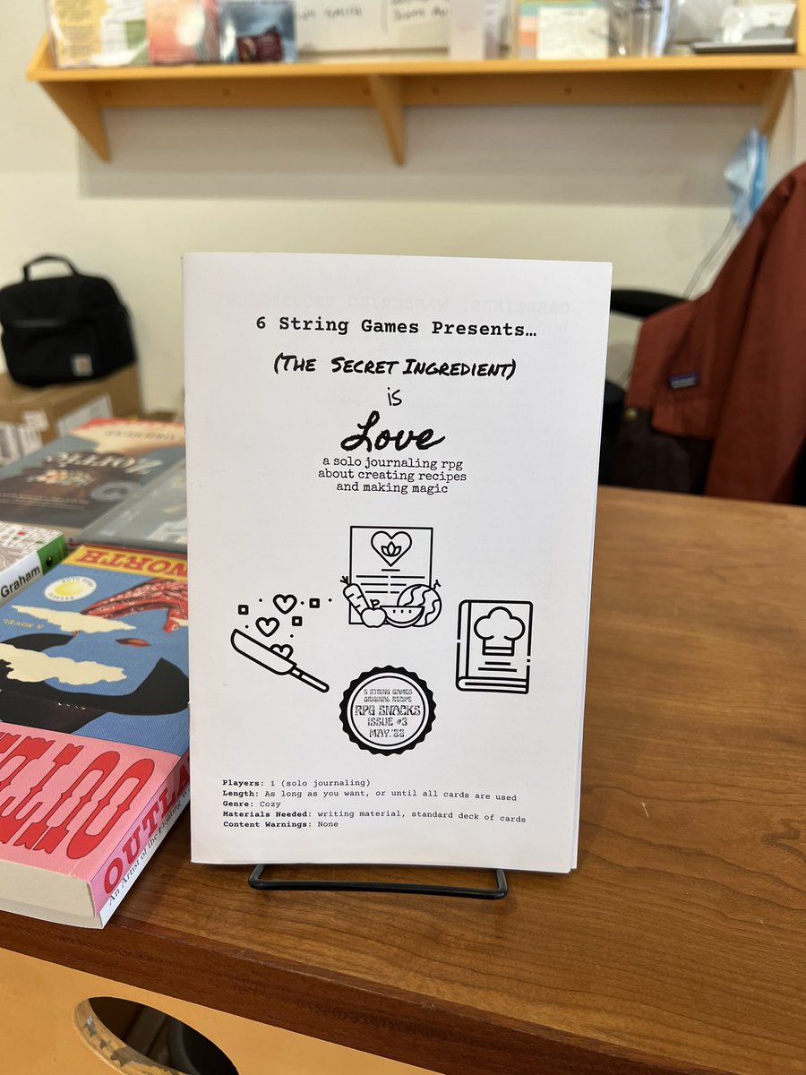 6 String Games 🔜 Evergreen Tabletop Expo tweet media