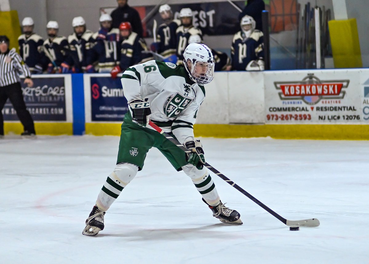 Congrats to Trip Pendy, Duncan Stewart and Jason Cai, who earned first-team, all-state hockey honors today!