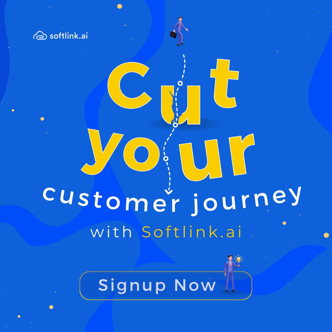 Softlink.ai tweet media