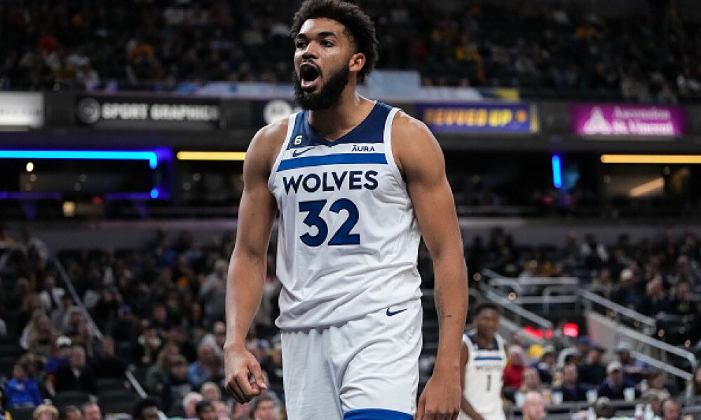 After missing 51 straight games with a Grade 3 calf strain, Minnesota Timberwolves star Karl-Anthony Towns will return tonight vs. Atlanta Hawks barring setback in pregame, sources tell <a href="/TheAthletic/">The Athletic</a> <a href="/Stadium/">Stadium</a>. Nine games remaining as T'Wolves battle for playoff positioning.