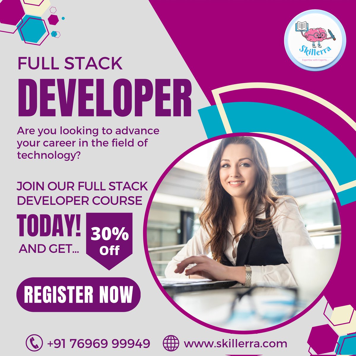 Looking to future-proof your career? Join a Full Stack Development course and gain the skills and knowledge you need to adapt to the ever-changing demands of the tech industry. . #softwaredeveloper #techcrunch #programming #developer #webdeveloper #Technicaltraining #codinglife