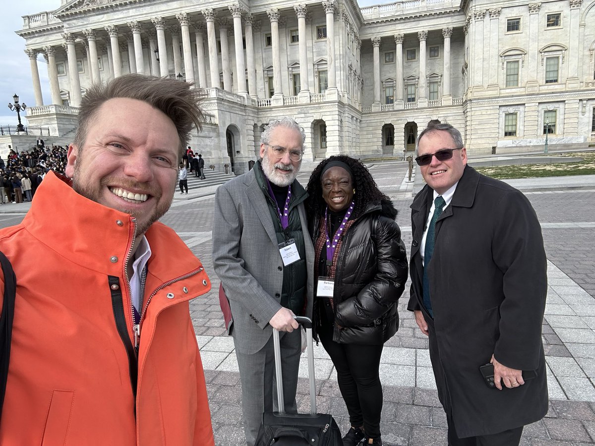 Jeffrey LeFrancois (@jlef423) on Twitter photo We had a brisk walk to the capital this morning for <a href="/MeatpackingNY/">Meatpacking District</a> <a href="/TimesSquareNYC/">Times Square</a> <a href="/125thstreetbid/">125th Street BID</a> <a href="/HYHKAlliance/">HYHK BID</a> to talk cities with our Senate and House reps for the #IDAHillDay! <a href="/IntlDwtnAssoc/">Int'l Downtown Assoc</a> #placemaking #nyc #bids We had a brisk walk to the capital this morning for <a href="/MeatpackingNY/">Meatpacking District</a> <a href="/TimesSquareNYC/">Times Square</a> <a href="/125thstreetbid/">125th Street BID</a> <a href="/HYHKAlliance/">HYHK BID</a> to talk cities with our Senate and House reps for the #IDAHillDay! <a href="/IntlDwtnAssoc/">Int'l Downtown Assoc</a> #placemaking #nyc #bids