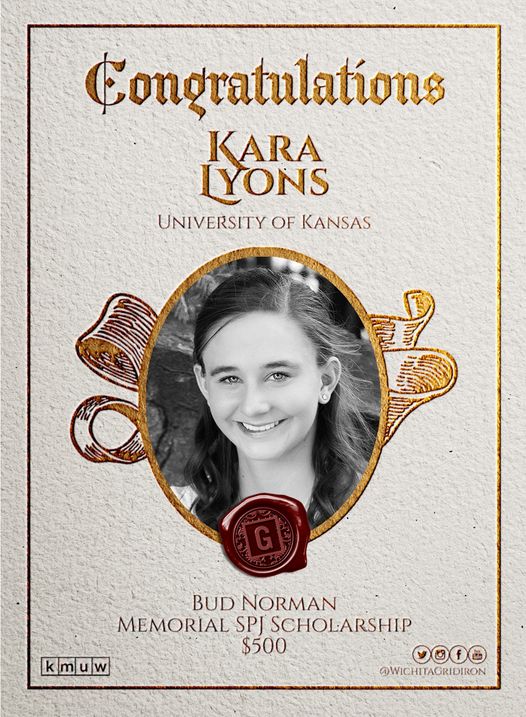 Wichita Gridiron tweet media