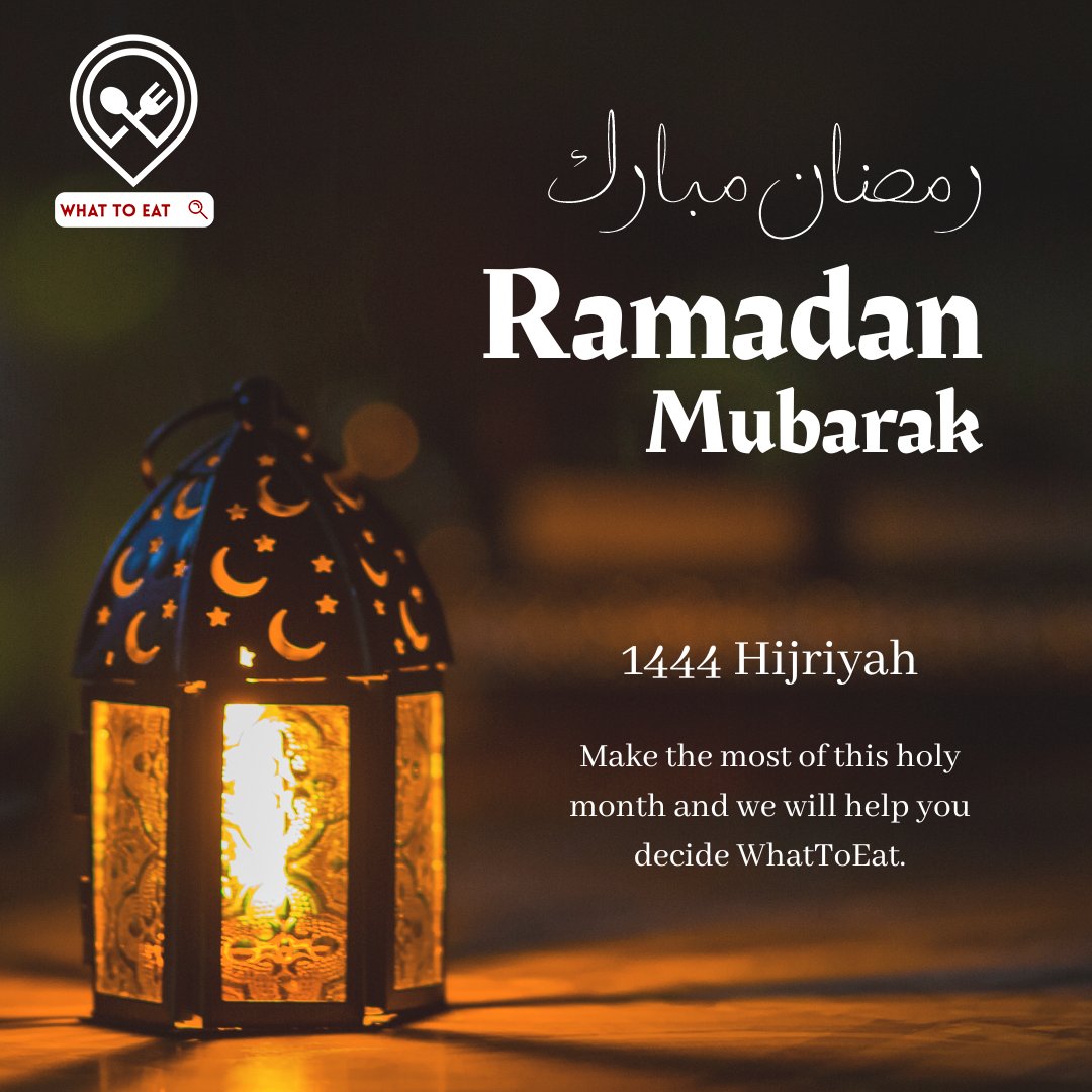 May the holy month of Ramadan shower you with the best of the blessings and bring you eternal joys in life.

Ramadan Kareem.

(Stay tuned for our launch soon)
____________________________________
#bahrain #kingdomofbahrain #ramadan #ramadankareem #ramadanmubarak #bahrainramadan