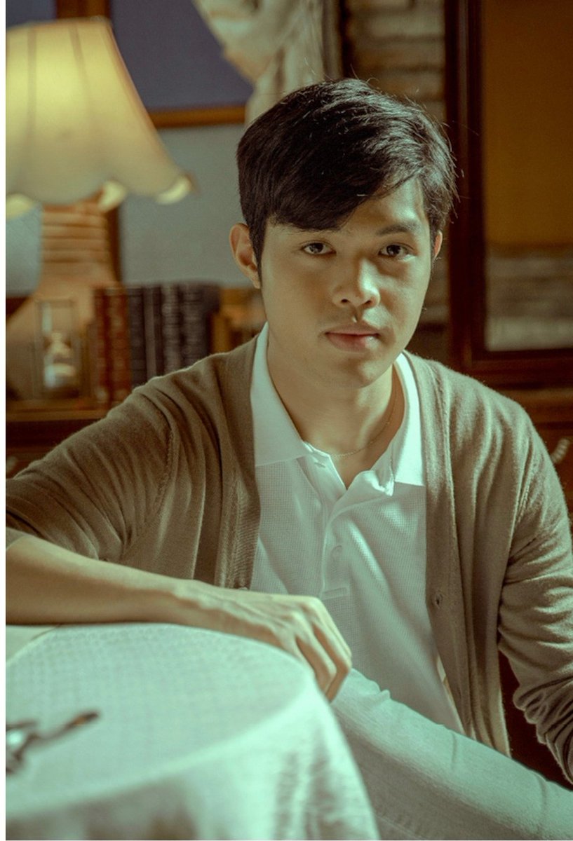 Lancelot Guinto played by <a href="/elijahcanlas_/">Elijah Canlas</a>  .See him unfold his true identity in #AboutUsButNotAboutUs 
#SummerMMFF2023 
April 08 in Cinemas

Pikapika Twitter post