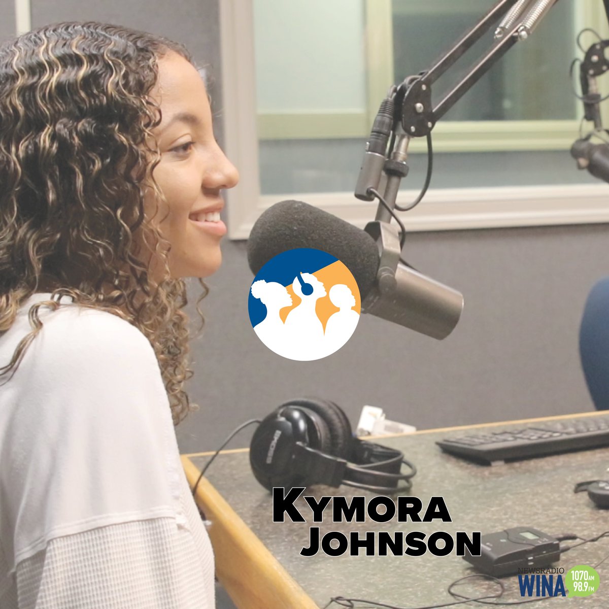 UnitedWayCville's tweet image. Want to hear more from a local @McDAAG and @UVAWomensHoops commit? Check out all 80+ episodes of Envision Radio wherever you get your podcasts @KymoraJohnson_ #charlottesville #cville #localstories #community #podcast #nonprofit #uva