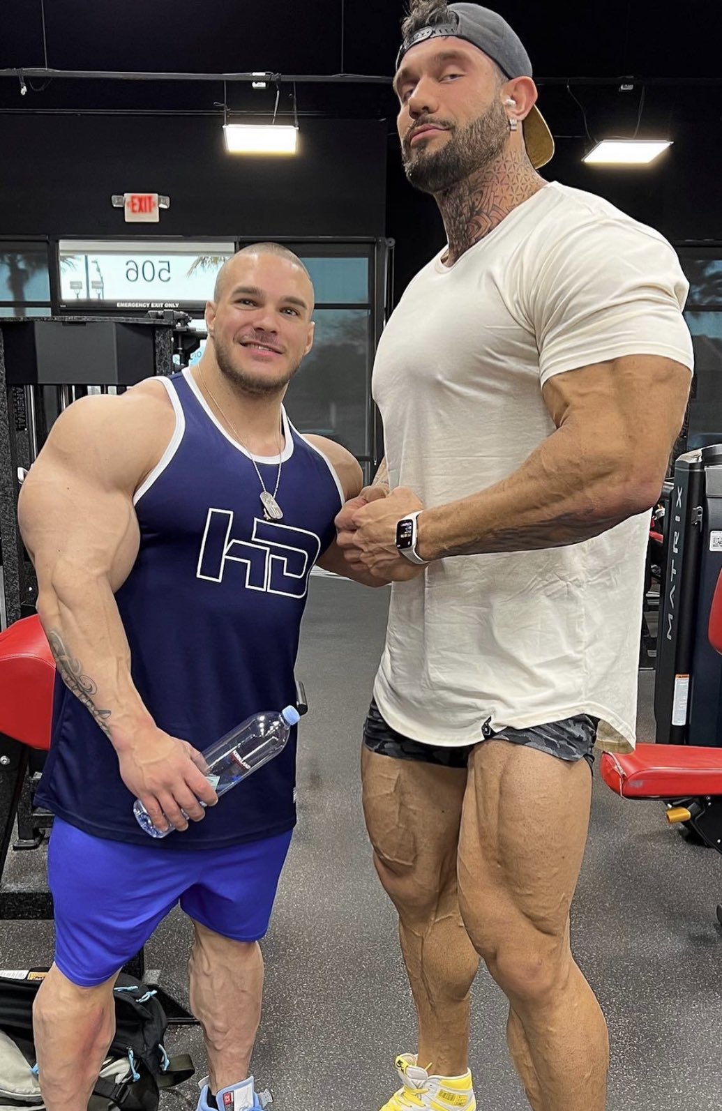 Will Hochan on X: w Lucas Lakutsin t.coxDawTwOlST  X