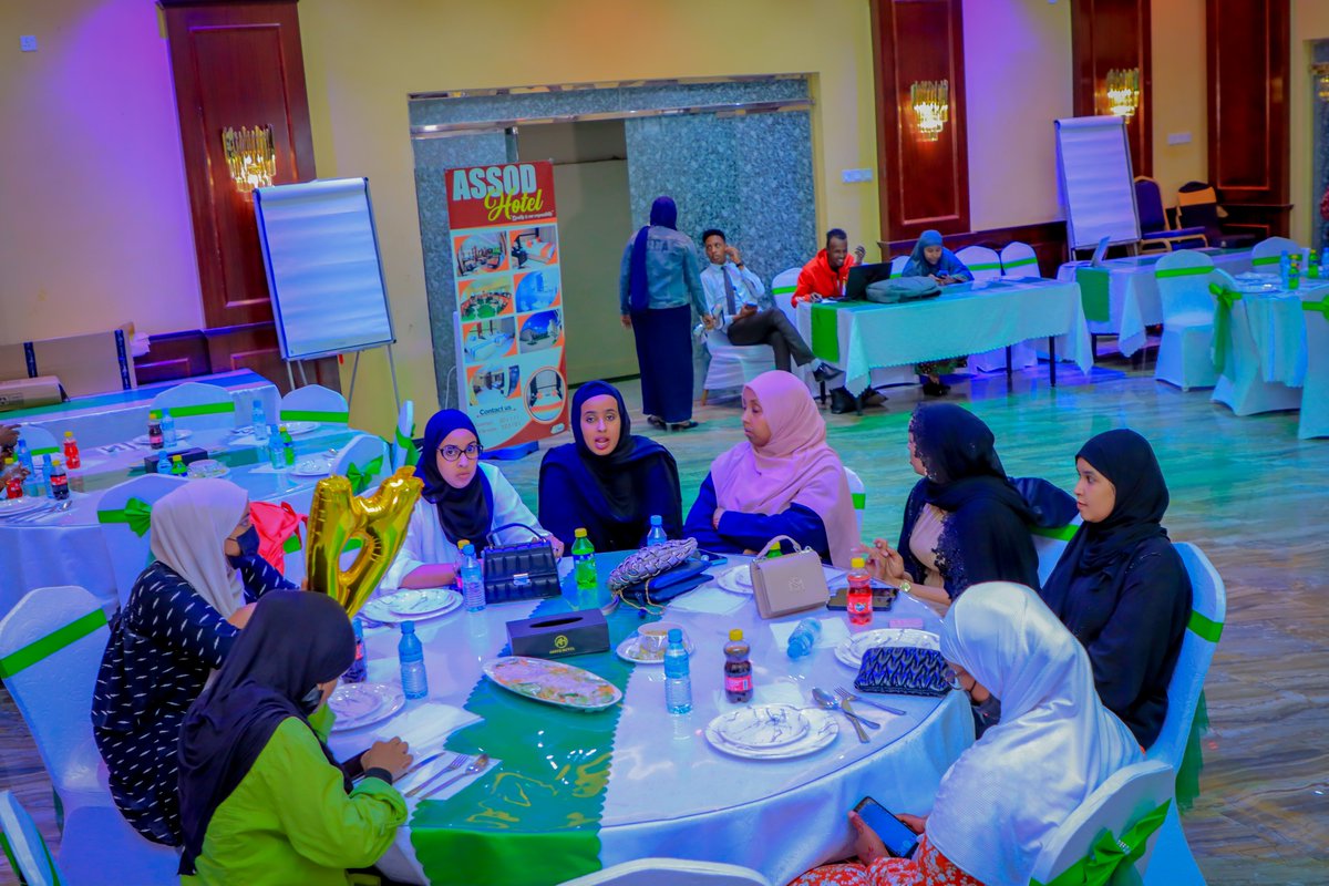 Nagaad_Network's tweet image. SUPPORT FEMALE YOUTH SOCCER LEAGUES TO ENCOURAGE FEMALE YOUTHS TO ENGAGE IN SPORTS.

#wecannotwait 
@slmesaf 
@Sihanet