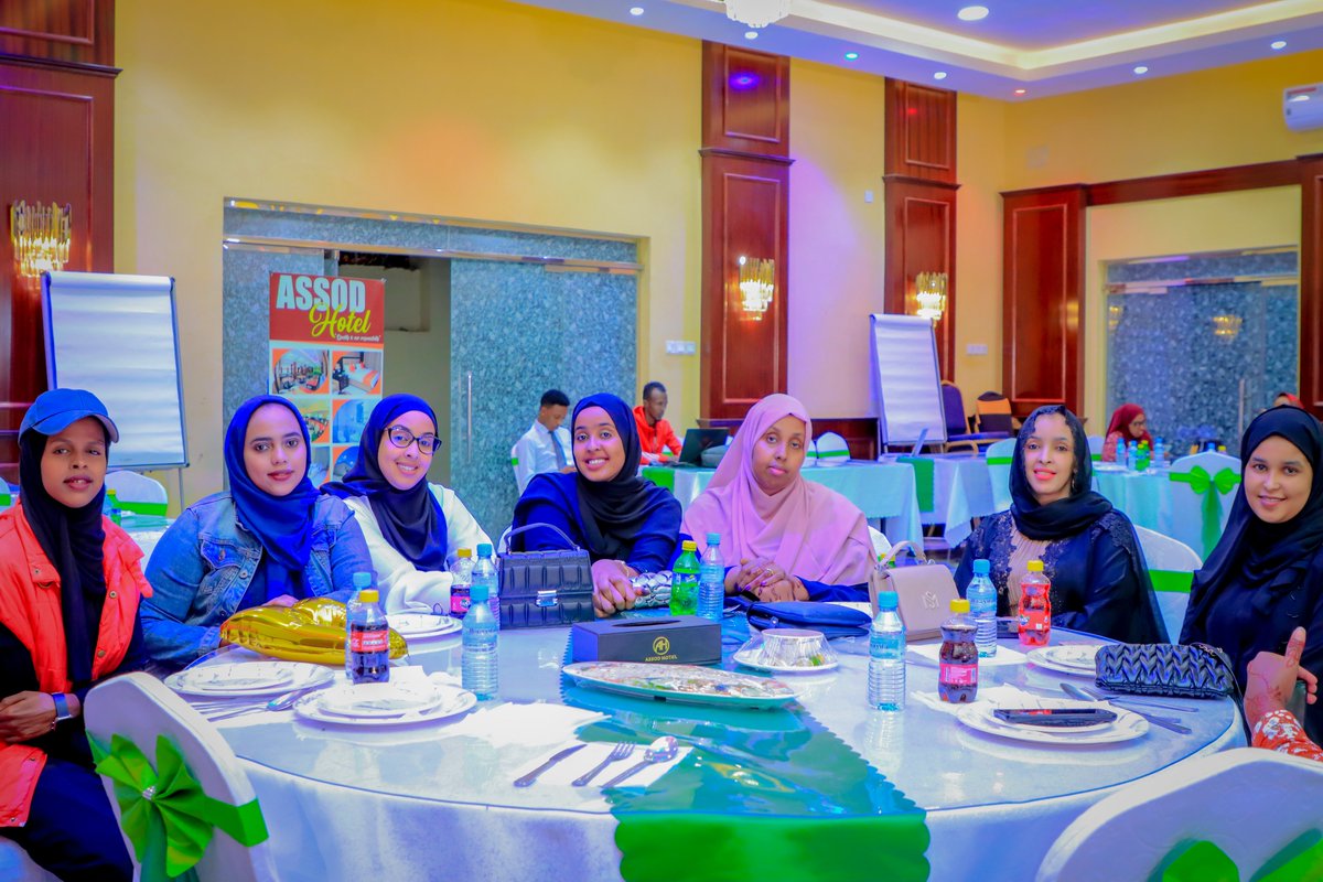 Nagaad_Network's tweet image. SUPPORT FEMALE YOUTH SOCCER LEAGUES TO ENCOURAGE FEMALE YOUTHS TO ENGAGE IN SPORTS.

#wecannotwait 
@slmesaf 
@Sihanet