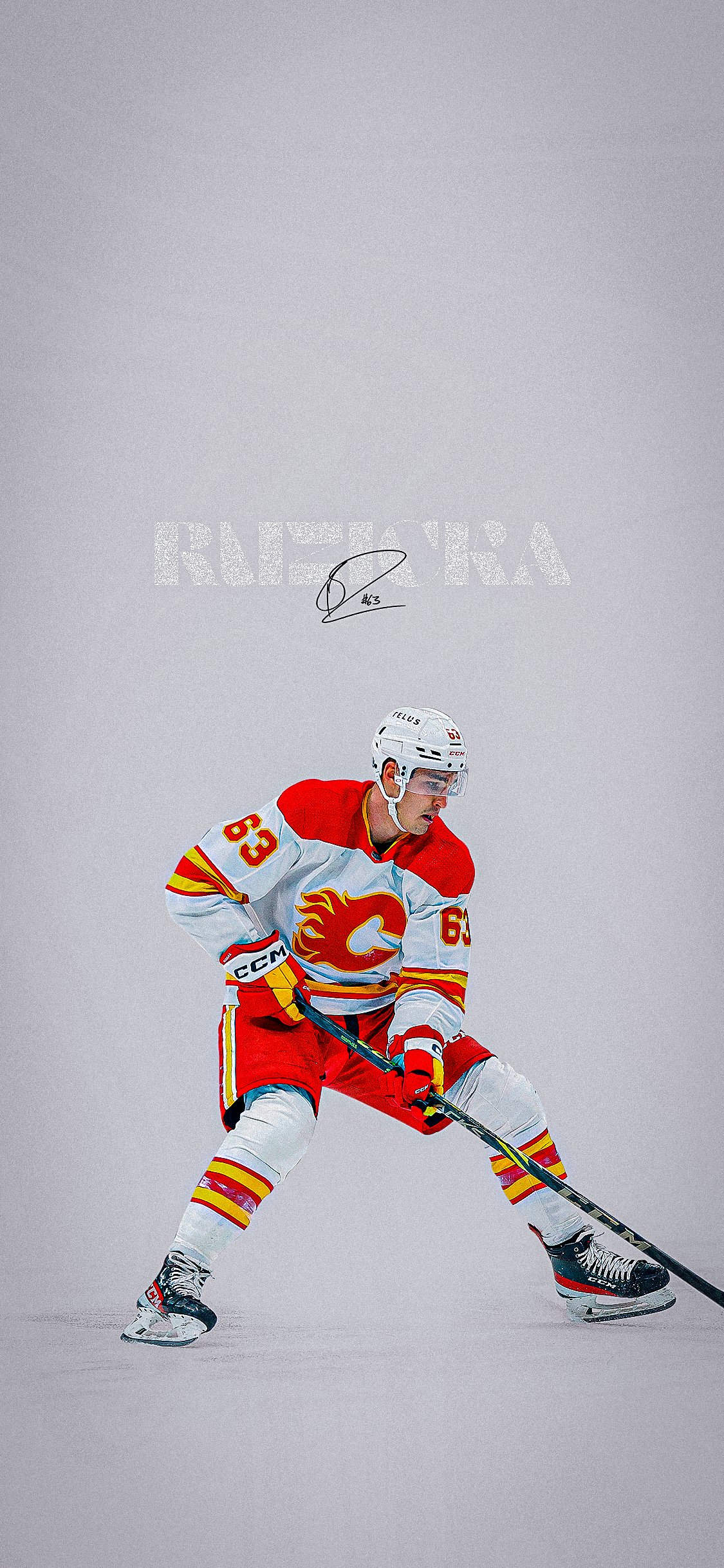 Calgary Flames on X: #WallpaperWednesday: Blasty edition 🔥 https