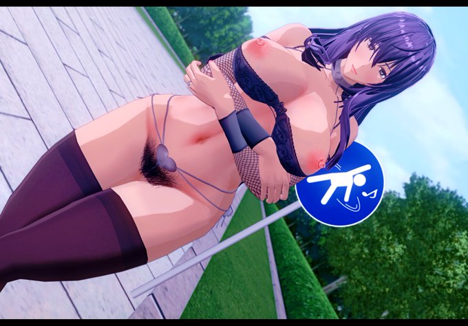 強制ダンス標識! 