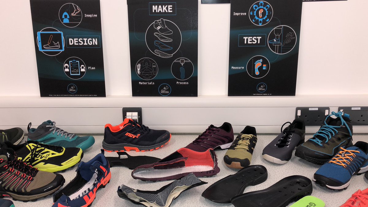 Thank you <a href="/inov_8/">INOV8</a> for the shoe samples. The children are going to love them 😀